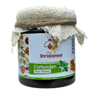 Coriander Honey