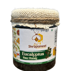 Eucalyptus Honey
