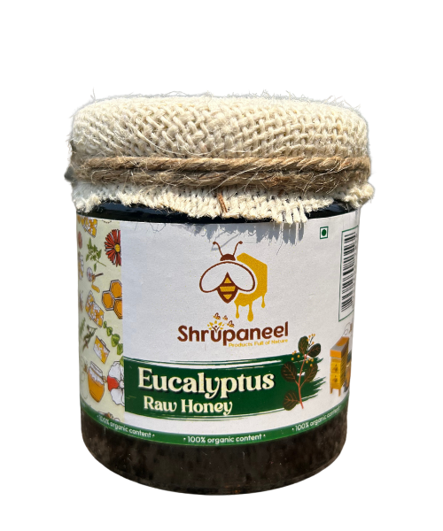 Eucalyptus Honey