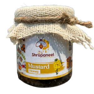 Mustard Honey