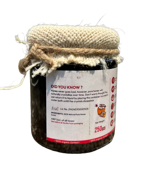 Ajwain Honey - Image 2